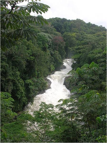 Kwa Falls_NIgeria_Shiraz Chakera Kwa Falls, Nigeria (Photo: Shirza Chakera)