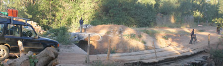 Road to Ruaha NP, Tanzania